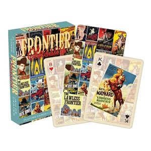 🦋 5/$25 Frontier playing cards